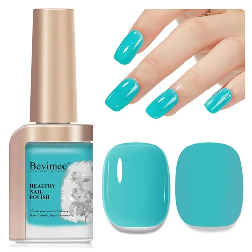Vista 31 de Esmalte de uñas de secado rápido, color rosa, esmalte de uñas transparente, esmalte de uñas de secado rápido regular, a granel, sin gel, de larga