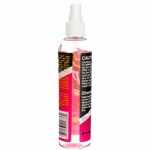 Vista 3 de Bronner Brothers Pump It Up Spritz Gold Super Hold, 8 onzas (paquete de 2)