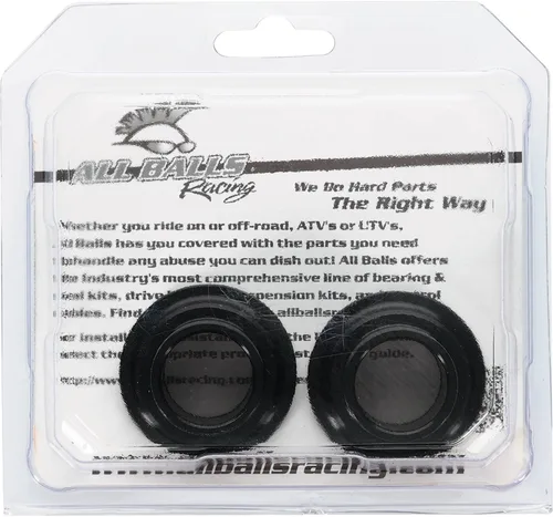 Vista 5 de All Balls Kit espaciador de rueda de carreras para KTM SX 125 EXC 125 250 300 1993-2023