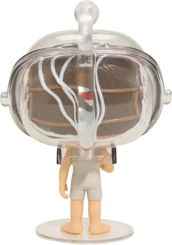 Vista 3 de Funko POP! Stranger Things Eleven Underwater Figura de vinilo exclusiva