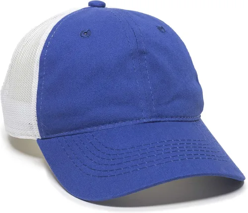 Vista 13 de Gorra para Exterior con Malla en la Parte Posterior