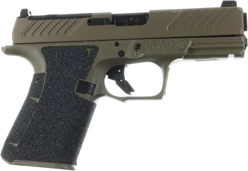 Vista 3 de TALON GRIPS Agarre adhesivo compatible con Shadow System MR920 - Fabricado en Estados Unidos