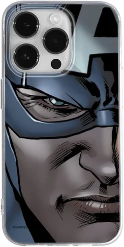 Vista 11 de ERT GROUP Funda de teléfono móvil para Apple Iphone 14 PRO MAX original y oficial con licencia Marvel patrón Capitán América 004 adaptado de manera