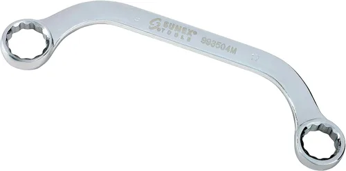 Vista 5 de Sunex 993501M - Llave de caja doble (0.315 in x 0.394 in)