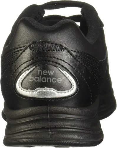 Vista 3 de New Balance 577 V1 – Zapatos con cordones para mujer Negro