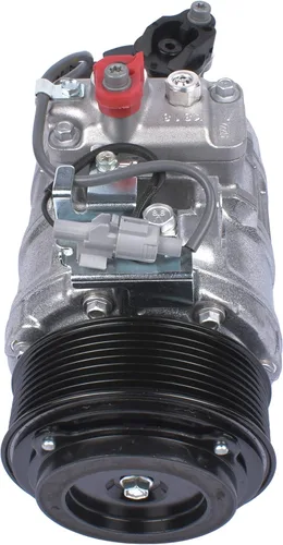Vista 7 de Reemplazo del compresor de aire acondicionado AIG361 A/C para BMW X5 335i 535i xDrive 3.0L 2011-2018 64529217868 64529399060 64529154070