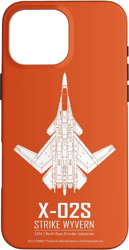 Vista 19 de ACE Combat 7 X-02S - Carcasa para iPhone 17