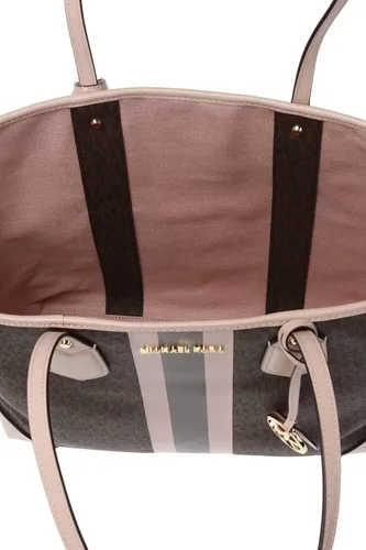 Vista 3 de MICHAEL Michael Kors Eva Bolso grande
