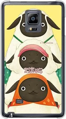 Vista 85 de Yanan Machiko Series Machiko Family Pink (Clear) / for iPhone SE/5s/docomo