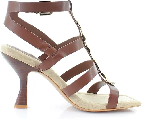 Vista 6 de Franco Sarto Women's Rine Strappy Sandal Heeled