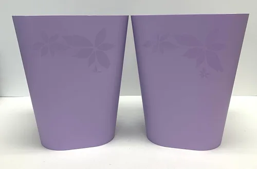Vista 20 de Mintra Home Cubos de Basura (Negro, Cubo Fácil)