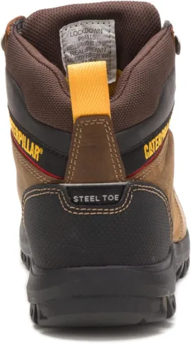 Vista 4 de CAT Women's Wellspring Waterproof Mg Steel Toe Industrial Boot