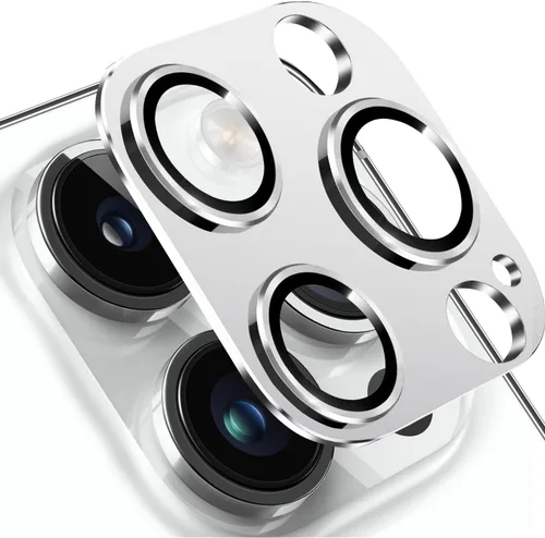 Vista 23 de Protector de lente de cámara compatible con iPhone 15 y 15 Plus, protector de pantalla de vidrio templado antiarañazos, a prueba de golpes, funda