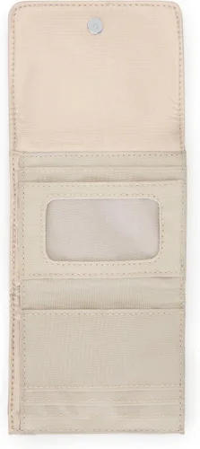 Vista 3 de Kipling Womens Women's Cece Wallet, Purse, Snap Closure, Metallic Small Wallet