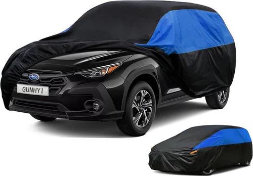 Vista 104 de GUNHYI - Funda para auto Toyota MR2 Spyder, ajuste personalizado Toyota, impermeable, para todo tipo de clima, cubierta exterior ligera