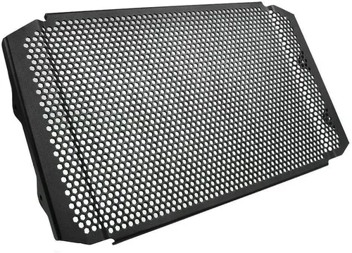 Vista 3 de Radiators Guard Motorcycle Radiator Cover Grille Guard Cover for YA&MAHA MT09 FZ09 XSR900 2016 2017 2018 MT-09 FZ-09 MT 09