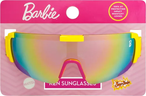 Vista 6 de Sun-Staches Gafas de sol Barbie, accesorio para disfraz de Ken adulto