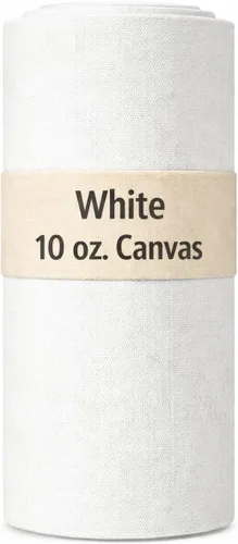 Vista 5 de Sedona Designz - Tela de lona de algodón de pato de 60 pulgadas de ancho, peso pesado de 10 onzas, duradera, 100% algodón (negro, 1 yarda)