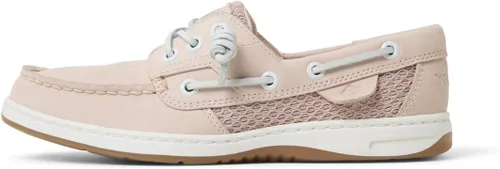 Vista 9 de Zapatos náuticos Sperry, Rosefish para mujer Gris