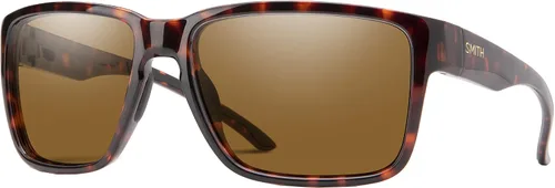 Vista 10 de SMITH Gafas de sol Emerge con lentes ChromaPop Negro mate/espejo azul polarizado.