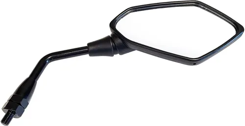 Vista 4 de Black Rear View Mirrors Compatible for 2019 Yamaha MT-09