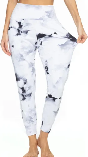 Vista 205 de Kcutteyg - Pantalones deportivos con bolsillos para mujer, diseño suave, ligero y de secado rápido, para entrenamiento, gimnasia, yoga y correr