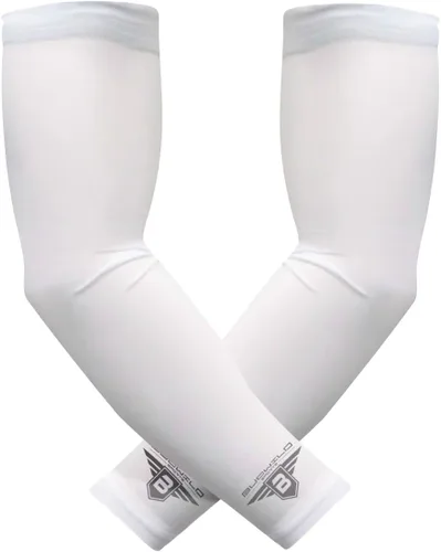 Vista 41 de Bucwild Sports Baseball Arm Sleeve - Youth & Adult 1 Pair - Football Basketball Cycling Tennis