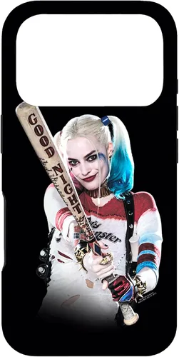 Vista 30 de Suicide Squad Funda Harley Quinn Bat at You para iPhone 17