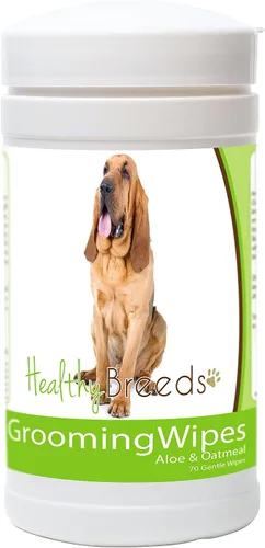 Vista 217 de Healthy Breeds Toallitas multiusos para aseo y desodorización para perros Affenpinscher – Más de 200 razas – Limpia las almohadillas para las patas
