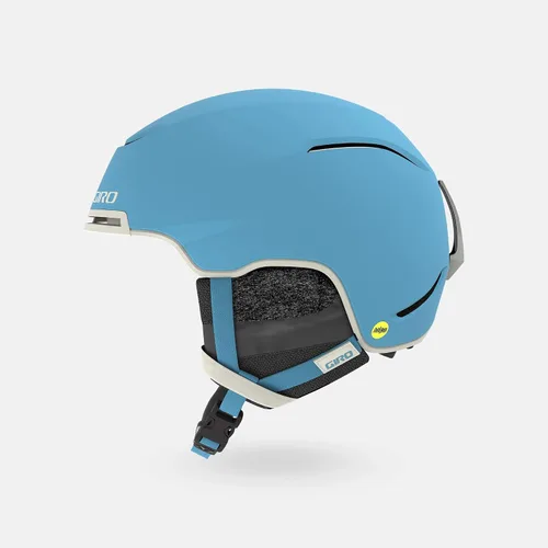 Vista 12 de Giro Terra MIPS - Casco de esquí - Casco de snowboard para mujeres y jóvenes, perfil bajo y ligero
