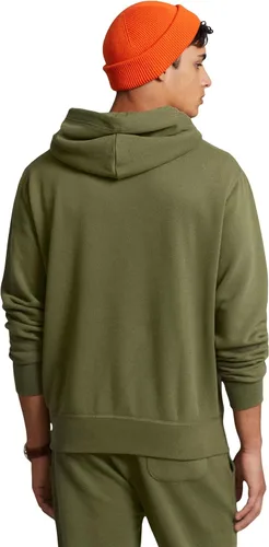 Vista 2 de POLO RALPH LAUREN Sudadera con capucha de forro polar para hombre The RL