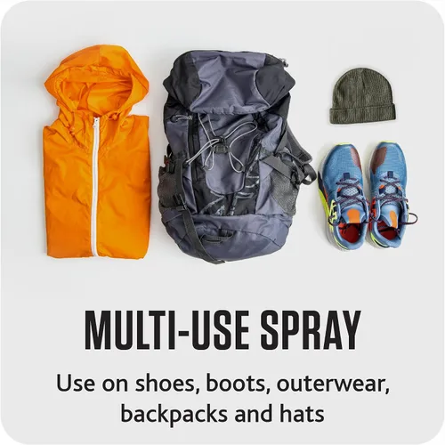 Vista 3 de Sof Sole Waterproofer Spray for Shoes, Boots, and Jackets