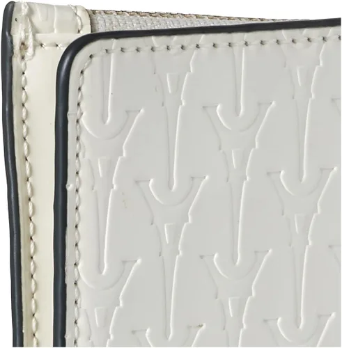 Vista 4 de Karl Lagerfeld Paris Cartera Slg para mujer, color negro negro multicolor, talla única de EE. UU, NegroNegro Multi