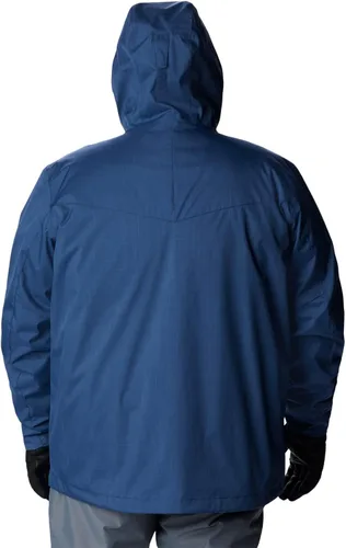 Vista 7 de Columbia Men's Whirlibird Iv Interchange Jacket