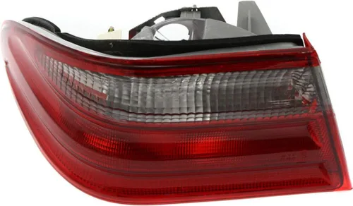 Vista 2 de KarParts360: Para Mercedes-Benz E55 AMG luz trasera Asamblea 2000 2001 2002 lado del conductor MB2800107