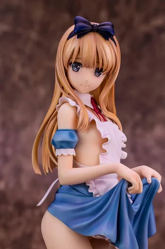 Vista 8 de Skytube Figura de PVC de Kurehito Misaki (escala 1:6)
