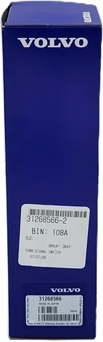 Vista 2 de Volvo 31268566, Interruptor combinado