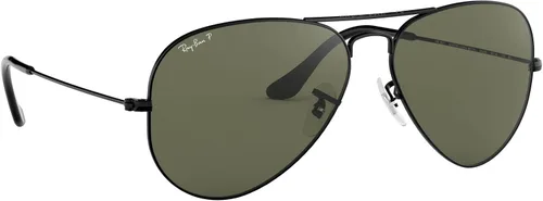 Vista 10 de Ray-Ban RB3025 - Gafas de sol polarizadas clásicas de aviador