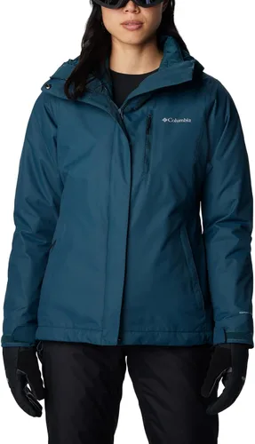 Vista 18 de Columbia - Chaqueta Whirlibird Iv Interchange para mujer Negro (Black Crossdye)