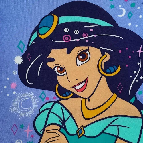Vista 4 de Disney Jasmine PJ PALS para Niñas Aladdin