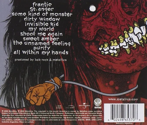 Vista 2 de St.Anger