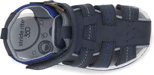 Vista 6 de Stride Rite 360 Boy's Paddy Sandal