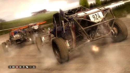 Vista 4 de Dirt - Xbox 360