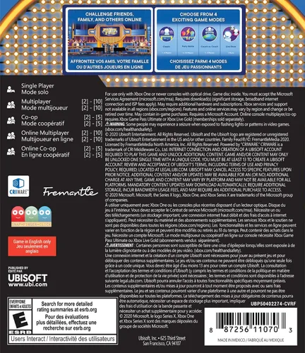 Vista 2 de Family Feud - Xbox One Standard Edition