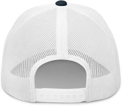 Vista 3 de Gorra de camionero de golf divertida con texto en inglés "I Put It in Every Hole" (ponlo en cada agujero)