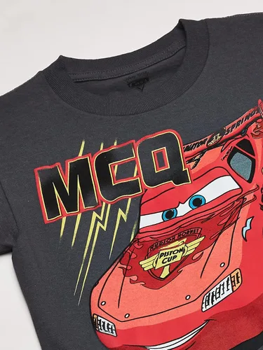 Vista 2 de Disney Camiseta Cars Lightning McQueen para niño