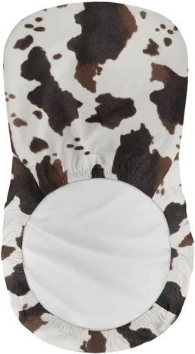 Vista 51 de American Eagle - Juego de 2 fundas para taburetes de bar para sillas de comedor, impermeables, antideslizantes, tamaño universal