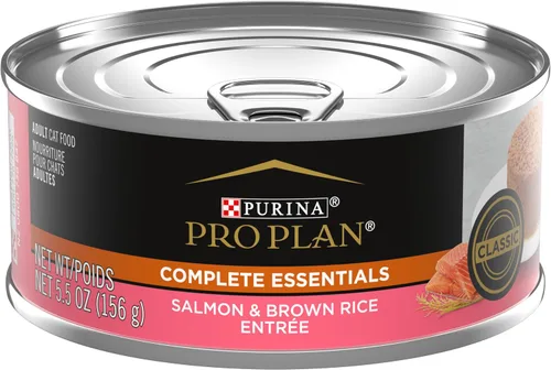 Vista 10 de Plan alimento Purina Pro húmedo para gatos, en lata, S