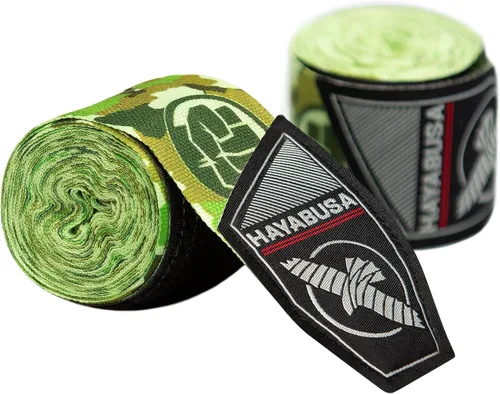 Vista 14 de Hayabusa Marvel Hero Elite - Vendas de mano de boxeo estilo mexicano para hombres y mujeres