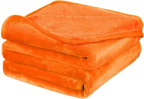 Vista 10 de PiccoCasa Manta para mascotas Manta mullida para cachorros y gatos Mantas esponjosas para perros pequeños y medianos para cama Mantas de punto